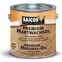 Saicos 3200 Premium Hårdvaxolja Beige 0.75L