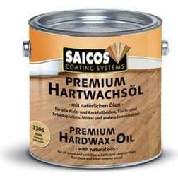 Saicos 3305 Premium Hårdvaxolja Beige 2.5L