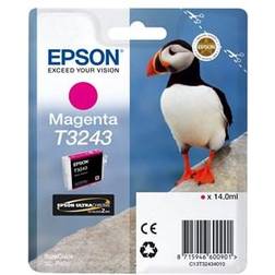 Epson Mustepatruuna T3243 - Magenta