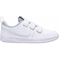 Nike Pico 5 GS 'Pure Platinum' - White Kid's