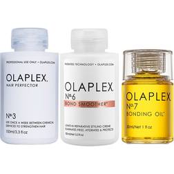 Olaplex Styling Favorites No. 3, No.7 & No.6