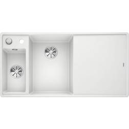 Blanco Axia Évier De Cuisine 524672 III 6 S-F Mat