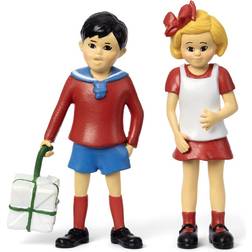 Micki Tommy & Annika Figure Set