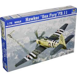 Trumpeter Hawker Sea Fury