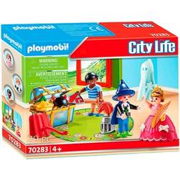 Playmobil Costume Set 70283
