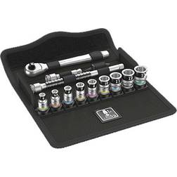 Wera 8100 SA 12 HF 050037560011 Spärrnyckel