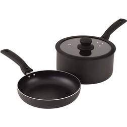 Outwell Culinary M Juego de utensilios de cocina con tapa 2 Piezas