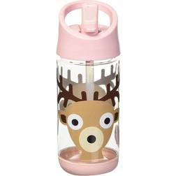 3 Sprouts Deer Water Bottle