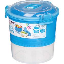 Sistema Lunch Stack TO GO Food Container 0.965L