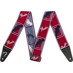 Fender WeighLess Monogram Strap