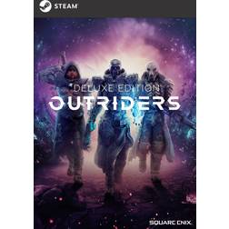 Outriders - Deluxe Edition (PC)