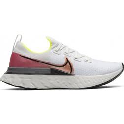 Nike React Infinity Run 'Pink Blast' - White - Men's