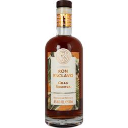 Ron Esclavo Gran Reserva 70cl 40% 70 cl