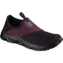 Salomon RX Moc 4.0 W - Black/Black/Potent Purple