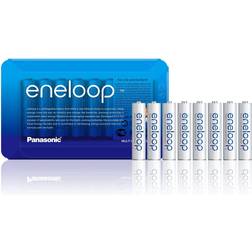 Panasonic Eneloop AAA 8-pack