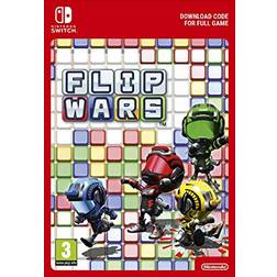 Flip Wars (Switch)