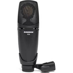 Samson CL7a Microphone à condensateur cardioïde noire