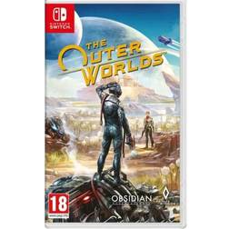 The Outer Worlds (Switch)