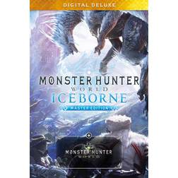 Monster Hunter: World - Iceborne - Master Edition Deluxe (PC)