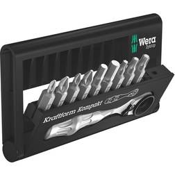 Wera BC BR 9 05073645001 Spärrnyckel