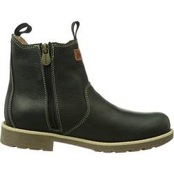 Kavat Husum Jr Ep Black Unisex Chelsea Boots