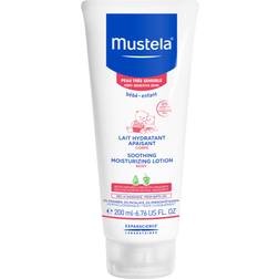 Mustela Soothing Moisturizing Lotion 200ml