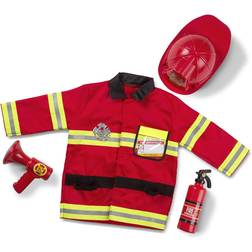 Melissa & Doug Brandmansdräkt