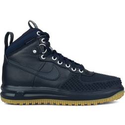 Nike Lunar Force 1 Duckboot M - Dark Obsidian