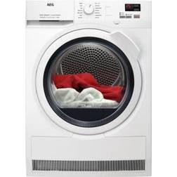 AEG 7000 T7DBK841N White