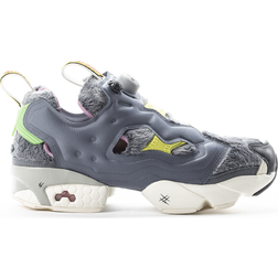 Reebok Tom and Jerry Instapump Fury OG - Cold Grey 6/Hero Yellow/Black