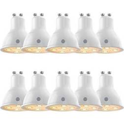 Hive UK7001584 LED Lamps 4.8W GU10 10-pack