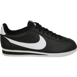 Nike Classic Cortez Leather W - Black/White