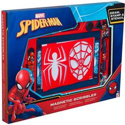 Sambro Marvel Spider-Man Magnetic Scribbler