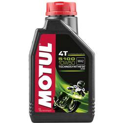 Motul 5100 4T 10W-50 Aceite de motor 1L