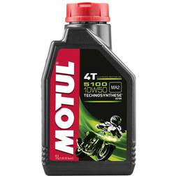 Motul 5100 4T 10W-50 Motorolie 1L