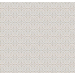 Lim & Handtryck Skogshyddan - Beige/Gold (x111-13)