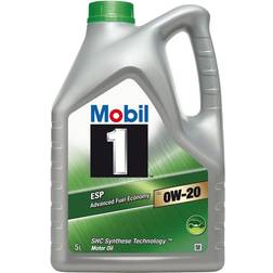 Mobil ESP X2 0W-20 Aceite de motor 5L