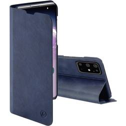 Hama Etui portefeuille guard pro pour samsung galaxy s20 (5g) bleu