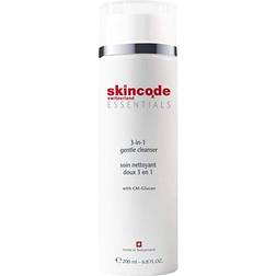 Skincode Essentials 3-in-1 Gentle Cleanser 200ml