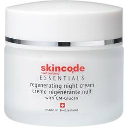 Skincode Essentials Regenerating Night Cream