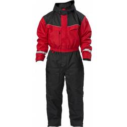 Snow People Safari Overall Herr