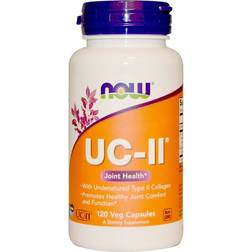 NOW UC-II Type II Collagen 120 pcs