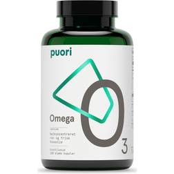 Puori O3 Omega-3 180 st