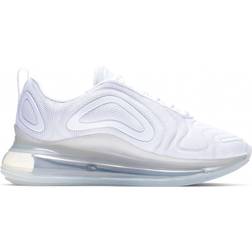 NIKE Air Max 720 GS - White/Metallic Platinum/Pure Platinum/White