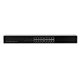 Eminent 16-Port 10/100Mbps Switch (EM4416)