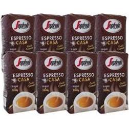 Segafredo Espresso Casa 1000g 8pack