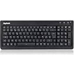 Keysonic KSK-6001UELX Keyboard