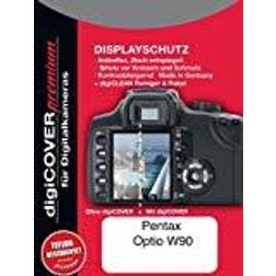 digiCOVER Premium Pentax Optio W90