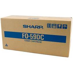 Sharp FO-59DC (Black)