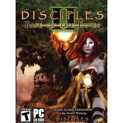 Disciples 2 - Rise Of Elves (PC)